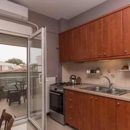 Side Sea View Apartment
