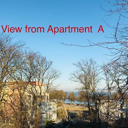 Side Sea View Apartmán Néoi Epivátai