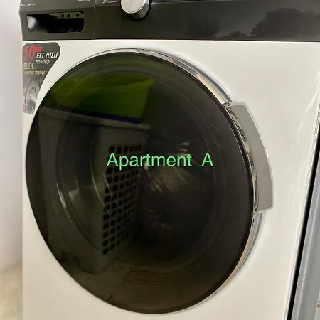Apartmán Side Sea View Néoi Epivátai
