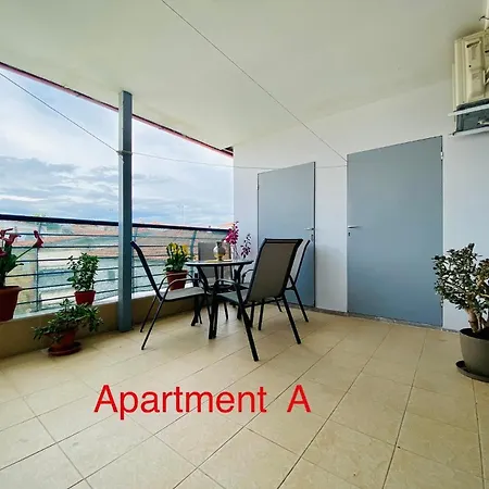 Side Sea View Apartment
