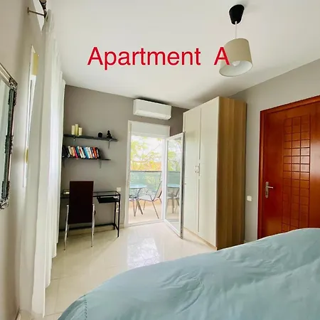 Apartmán Side Sea View Néoi Epivátai