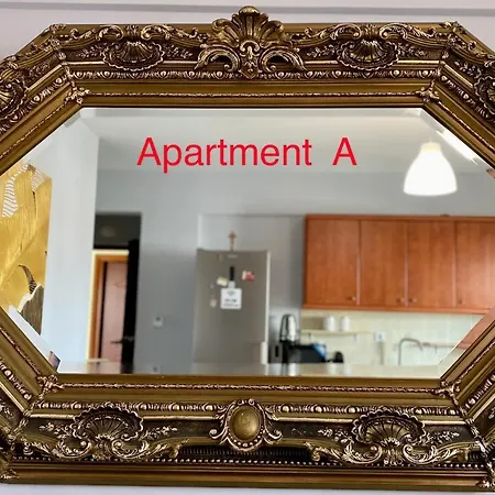 Side Sea View Apartment