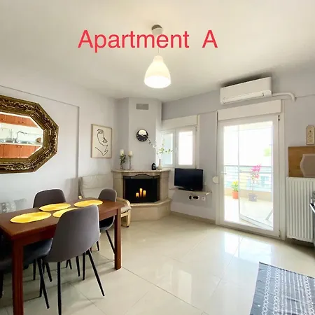 Apartment Side Sea View