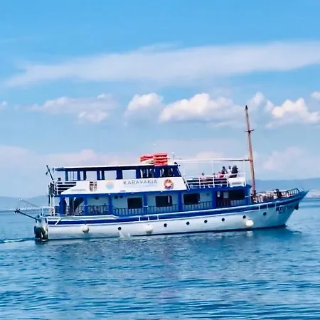 Side Sea View