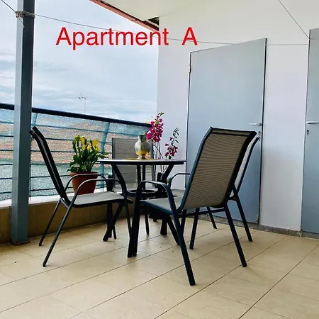 Apartmán Side Sea View *