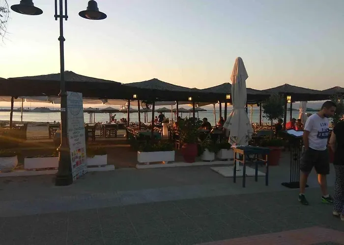Side Sea View