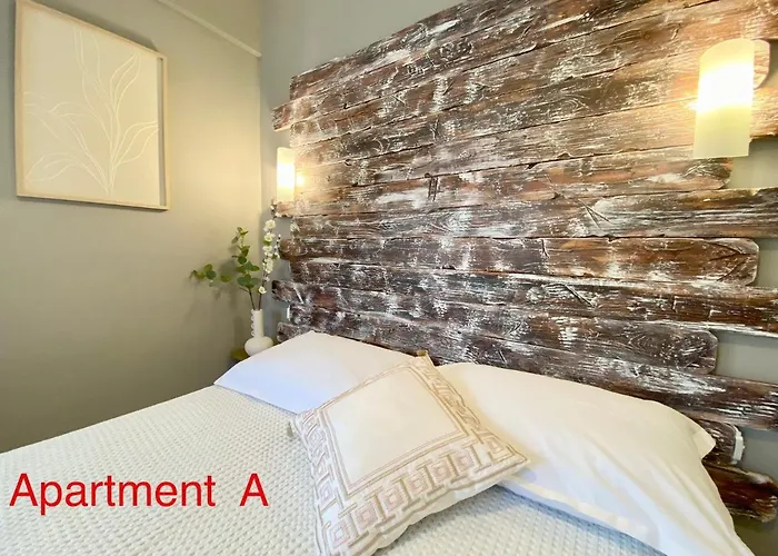 Side Sea View Apartment Neo Epivates