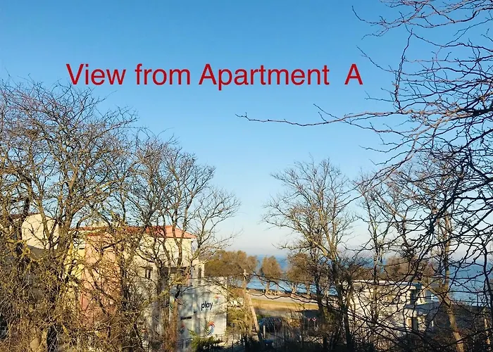 Side Sea View Apartment Neo Epivates