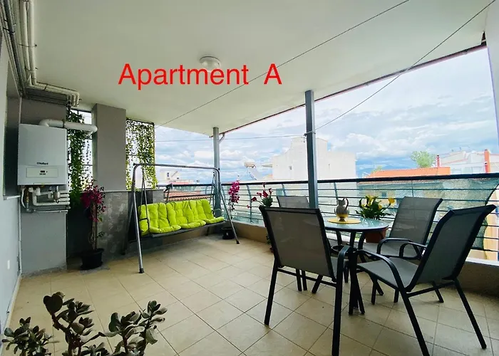 Apartment Side Sea View Neo Epivates