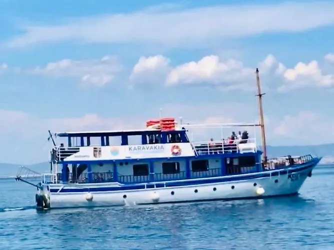 Side Sea View