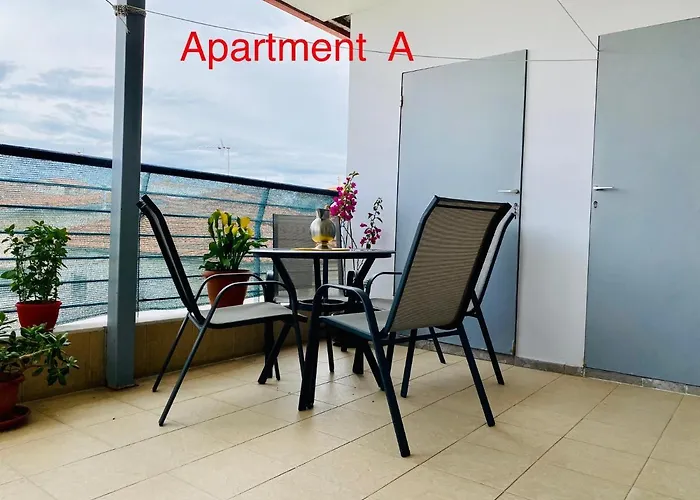 Apartment Side Sea View *