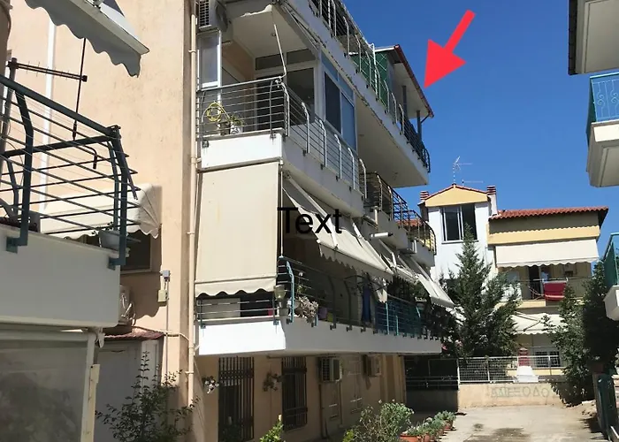 Side Sea View Apartment *