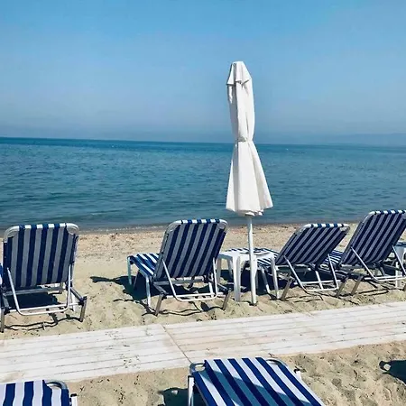 Side Sea View Appartement Néoi Epivátai