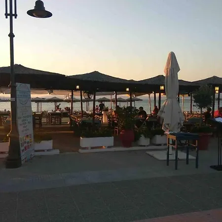 Side Sea View
