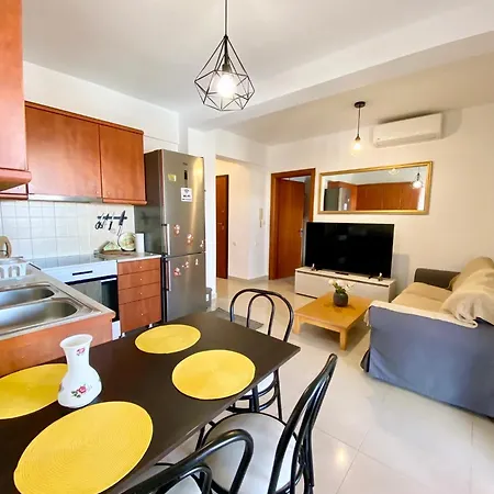 Side Sea View Апартамент Неойе Епиватай