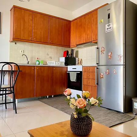 Апартамент Side Sea View Неойе Епиватай