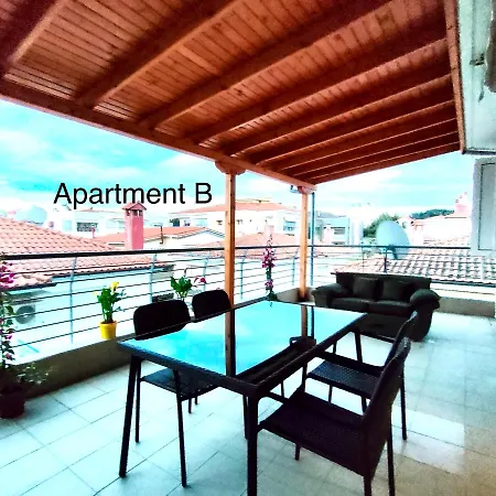 Side Sea View Неойе Епиватай