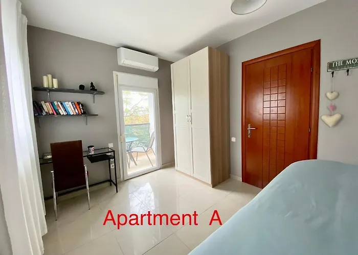 Appartement Side Sea View Néoi Epivátai