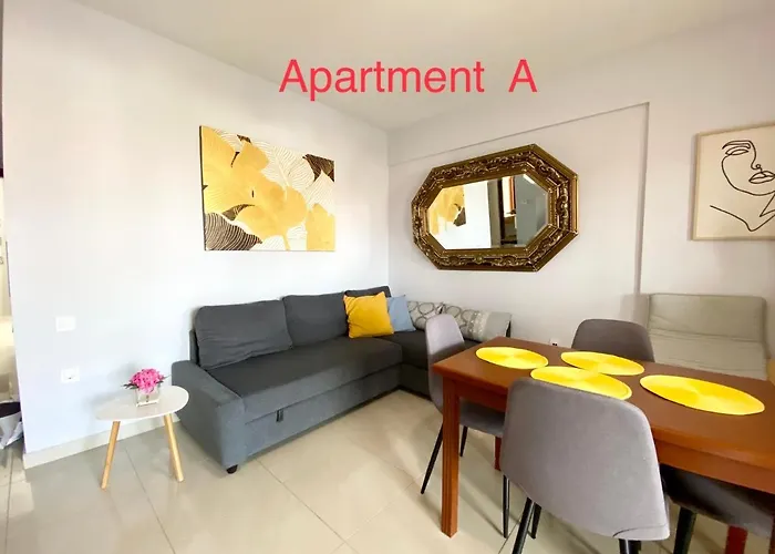 Appartement Side Sea View Néoi Epivátai