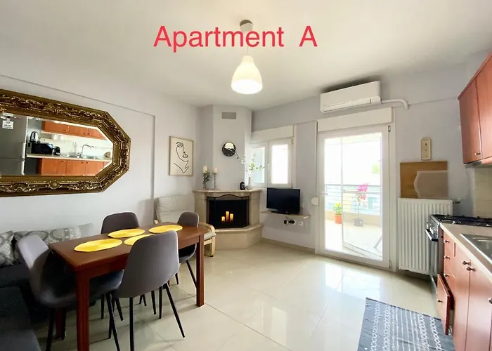 Appartement Side Sea View