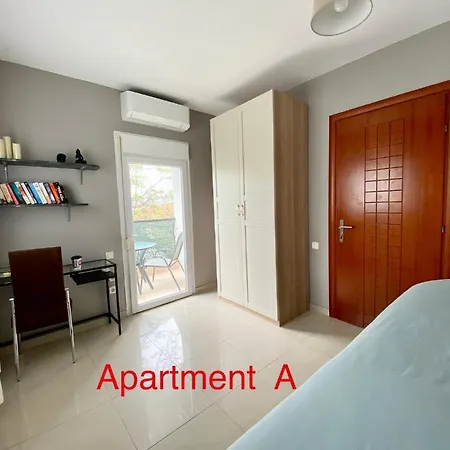 Apartamento Side Sea View Néoi Epivátai