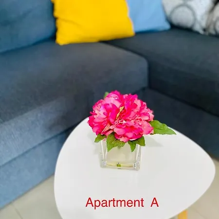 Apartamento Side Sea View